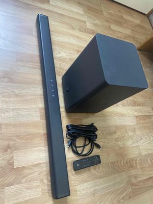 Bán loa thanh JBL Soundbar 2.1 – Hàng còn khá mới. Mua bán Tivi, Âm thanh tại Quận 10 Tp Hồ Chí Minh được đăng bởi Vĩnh An