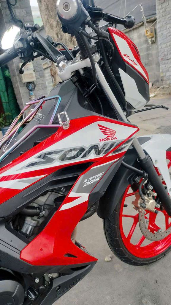 Sonic xe như mới zin 100% bs 84 góp 0 đồng. Mua bán Xe máy tại Thành phố Dĩ An Bình Dương được đăng bởi xe máy hồng phát dĩ An Bình Dương  hình 7