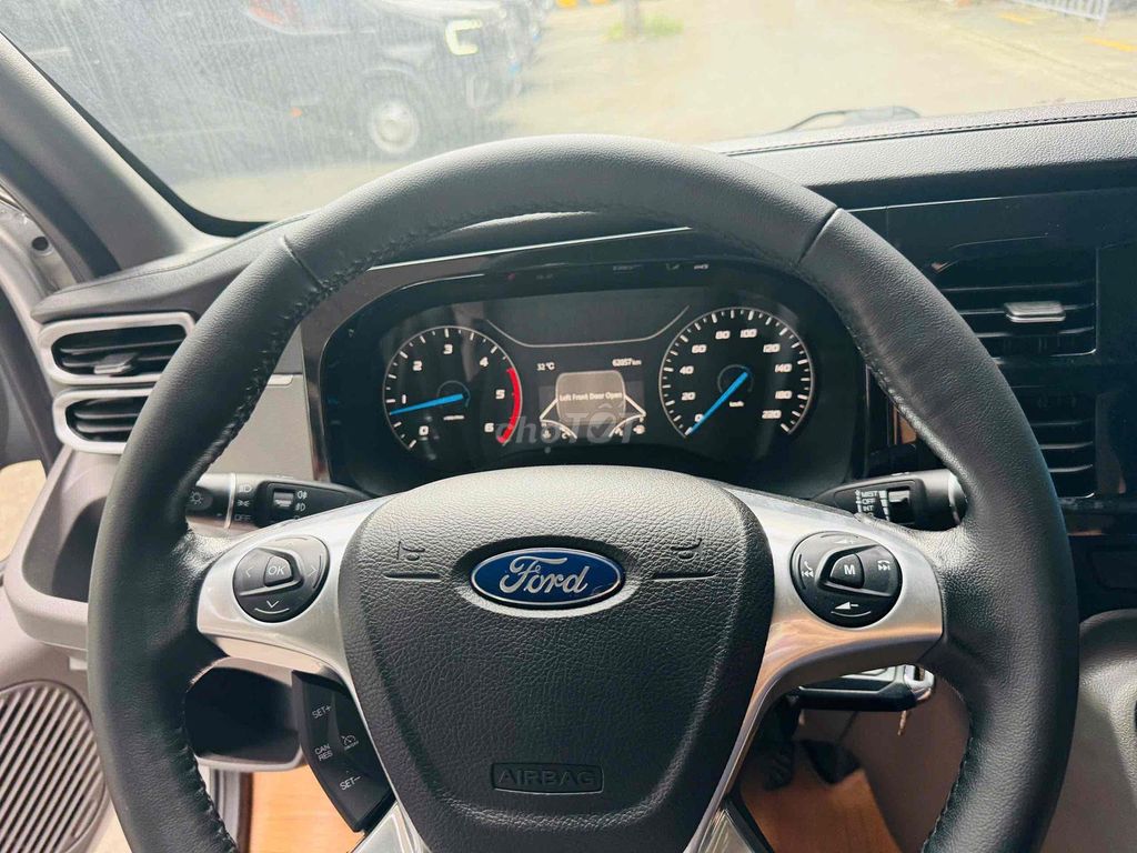 Ford Transit MCA Van 3 Chỗ 62.000km Mới Cải Tạo. Mua bán Ô tô tại Quận Tân Phú Tp Hồ Chí Minh được đăng bởi BẾN THÀNH FORD XE ĐÃ QUA SỬ DỤNG hình 8