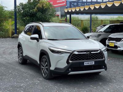 Toyota Corolla Cross 2021 1.8V - 35600 km. Mua bán Ô tô tại Quận Cái Răng Cần Thơ được đăng bởi Tiết Huỳnh Ngọc Hải