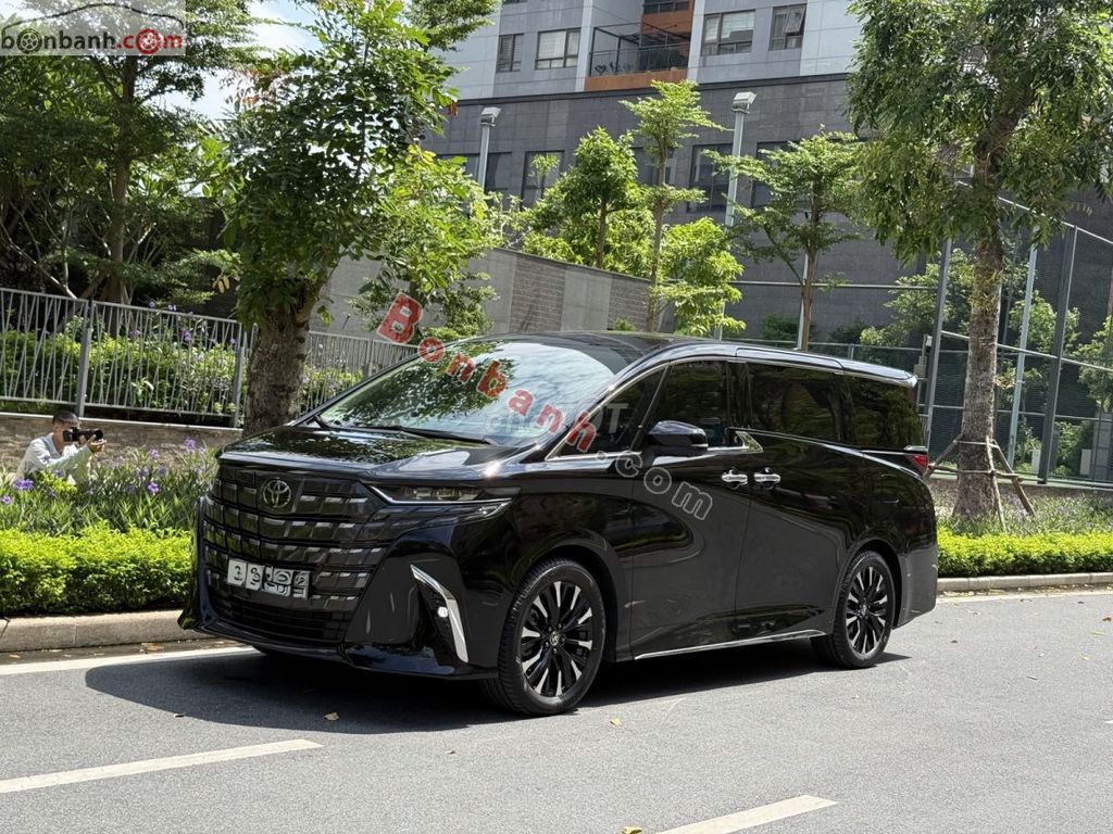 Toyota Alphard Excutive Lounge cũ lướt 2023. Mua bán Ô tô tại Quận Cầu Giấy Hà Nội được đăng bởi Huong Tran  hình 5