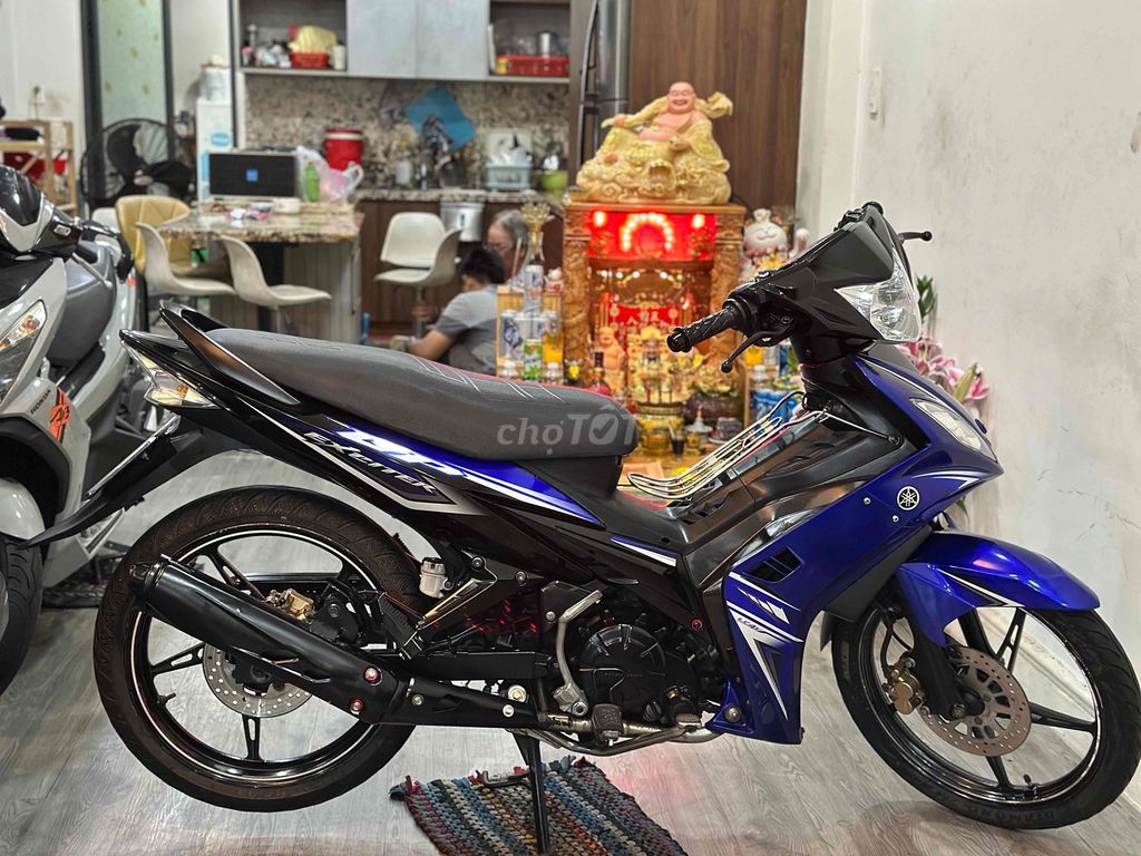 Ex xuống áo 2010 xanh bạc siêu đẹp nợ xấu trả 8tr. Mua bán Xe máy tại Quận Thanh Khê Đà Nẵng được đăng bởi Xe Máy Cũ Hải Nguyễn hình 7