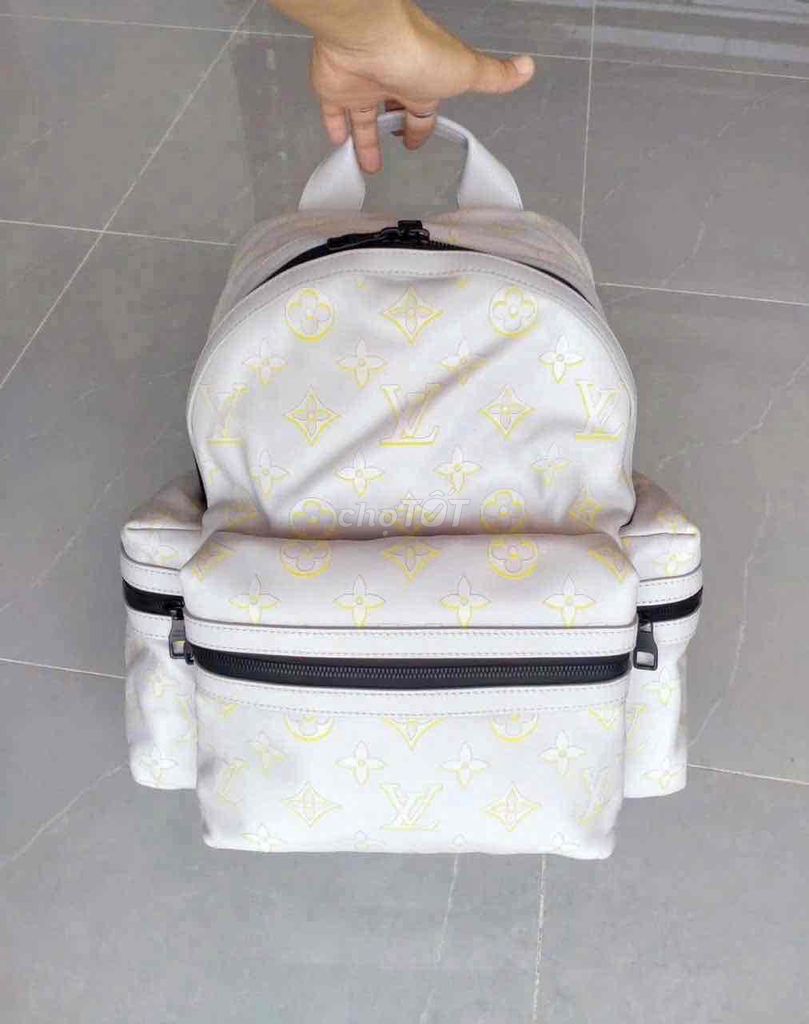 Balo LV Défilé Homme Da thật Unisex. Mua bán Túi xách tại Huyện Châu Phú An Giang được đăng bởi Duy 2hand   Da lô là  0 ba 2 sáu 054115 hình 1