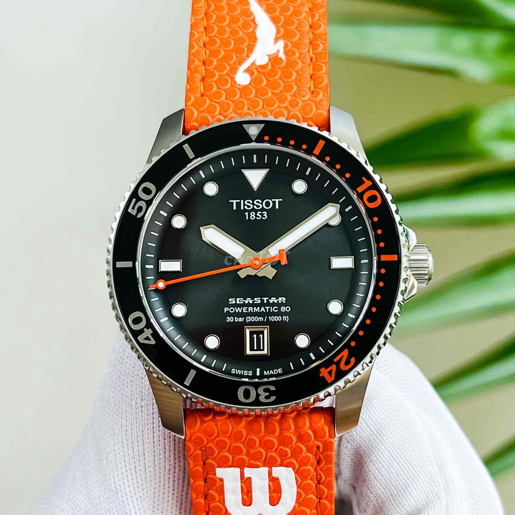 TISSOT SEASTAR WILSON T12***0