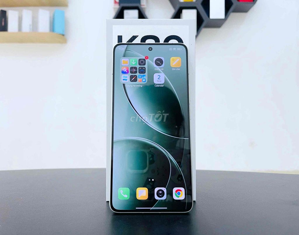 Xiaomi Redmi K80 Pro Fullbox Quốc Tế Snap 8 Elite. Mua bán Điện thoại tại Quận Nam Từ Liêm Hà Nội được đăng bởi MPhones Mỹ Đình hình 2