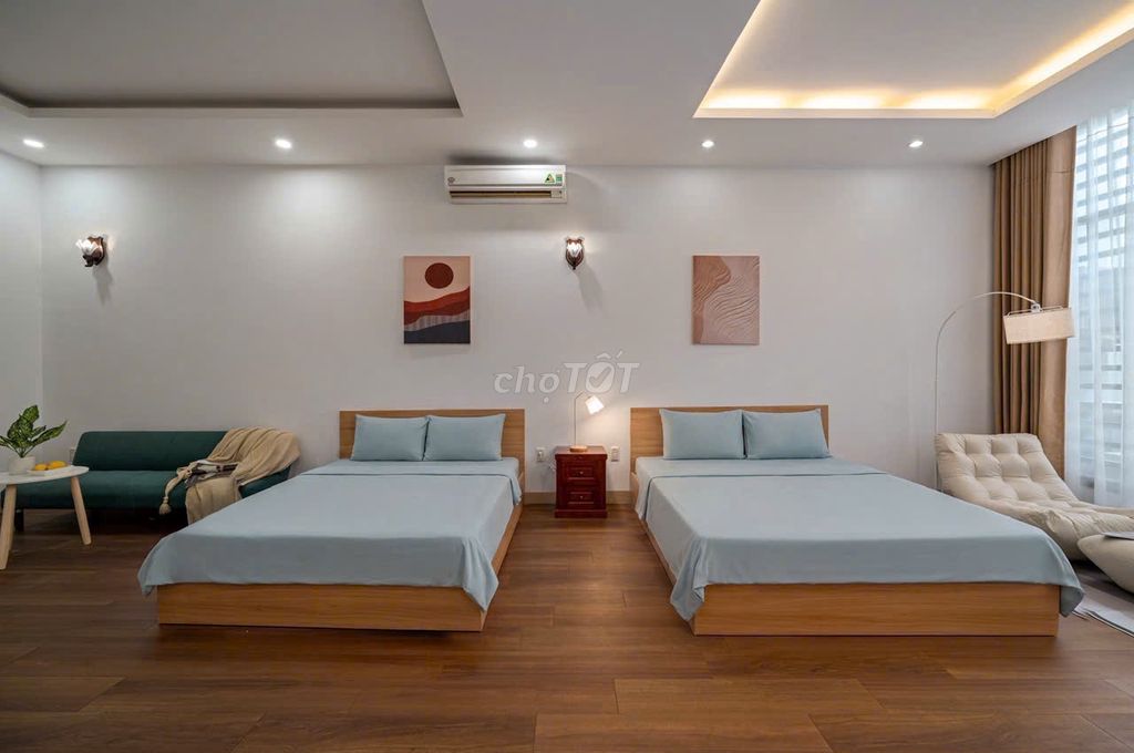 4-bedroom house with BBQ area near My Khe beach — photo 11