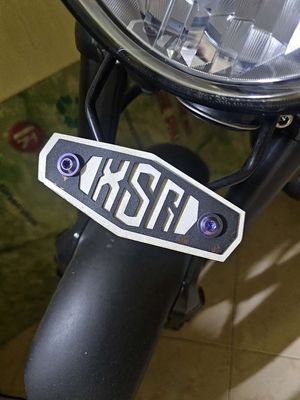 Bán xe XSR 155 giá cả thương lượng. Mua bán Xe máy tại Huyện Bình Chánh Tp Hồ Chí Minh được đăng bởi Trí Minh