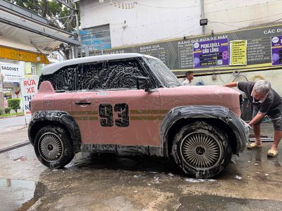 VinFast VF3 2022 - 10000 km. Mua bán Ô tô tại Quận 1 Tp Hồ Chí Minh được đăng bởi Minh Tien