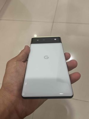 Cần bán điện thoại Google Pixel 6 đẹp keng