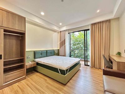 Аренда · 1 комн. · 30 м² · Thành phố Thủ Đức, ул. Đỗ Xuân Hợp