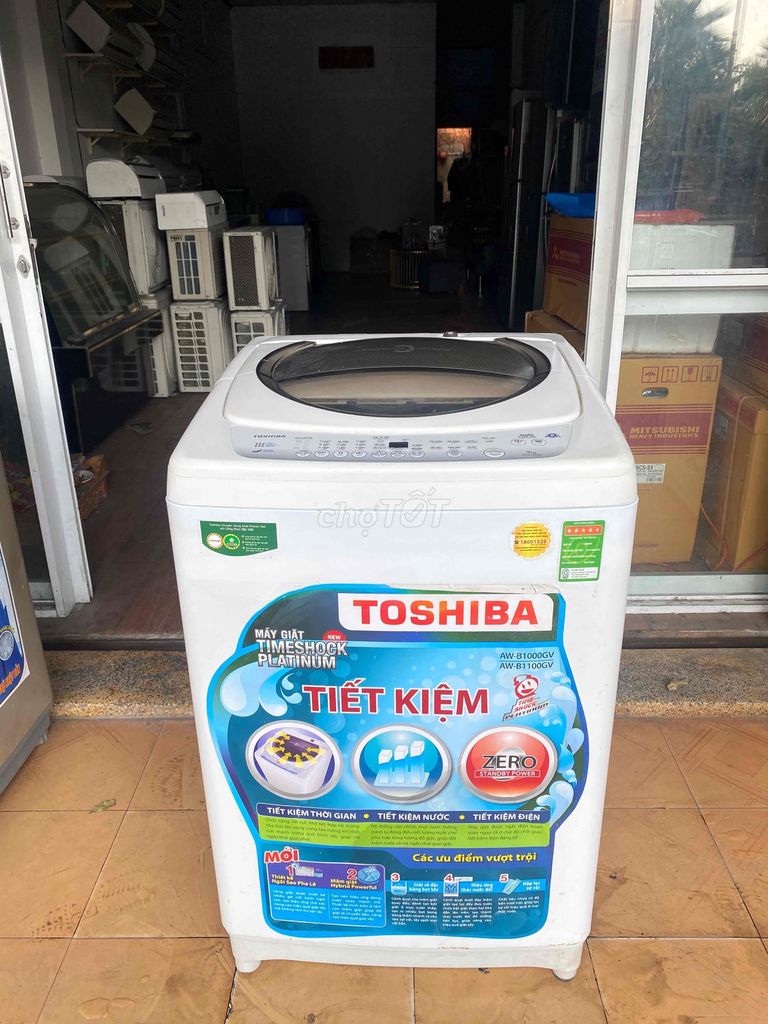 Máy giặt Toshiba 10kg