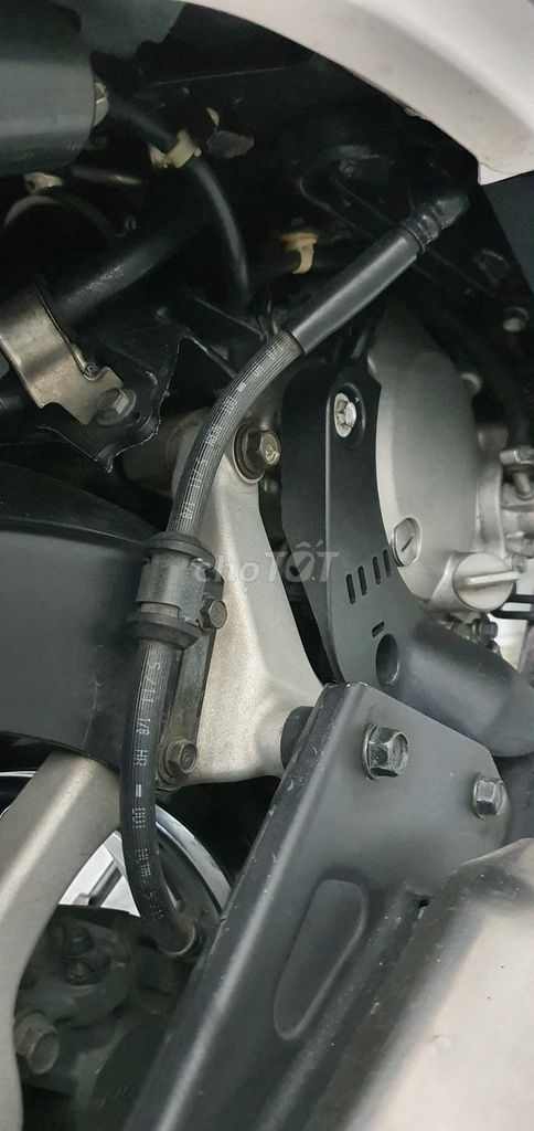 Honda SH Việt Kiều Ý Trắng 28592 km. Mua bán Xe máy tại Quận Hai Bà Trưng Hà Nội được đăng bởi Chức hình 5