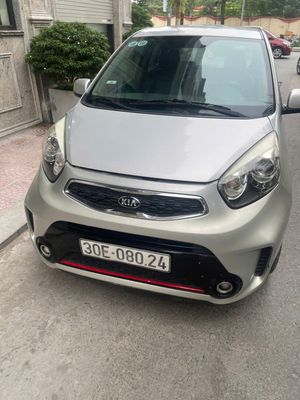 Chính chủ bán Kia Morning 2016 Si AT. Mua bán Ô tô tại Quận Thanh Xuân Hà Nội được đăng bởi Ngoc huong