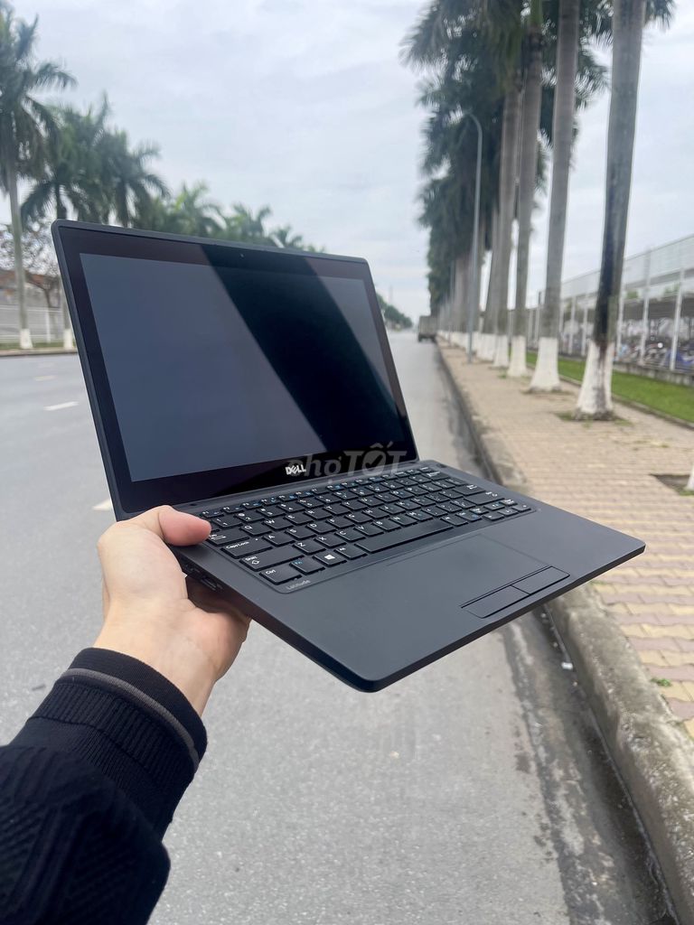 Dell Latitude 5280 Màn Gương Cảm Ứng i5/8/256G 98%