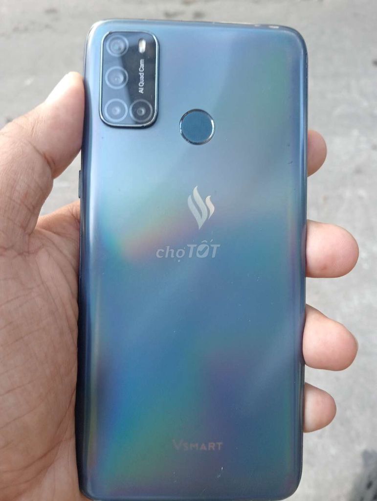 Vsmart Joy 4 Zin cứng 4/64G Snap 665 pin trâu 5000. Mua bán Điện thoại tại Thành phố Dĩ An Bình Dương được đăng bởi ĐT Có Sao Ghi Vậy Bán Tại Nhà Có ship trực tiếp BD SG có GL  hình 1