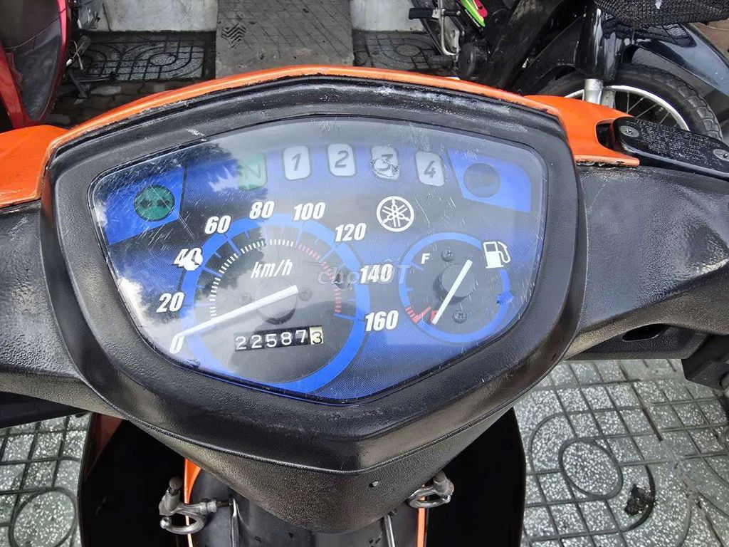 Sirius 2018.BST61,máy zin,xe đẹp,chính chủ ký giấy. Mua bán Xe máy tại Huyện Hóc Môn Tp Hồ Chí Minh được đăng bởi                    CẦM ĐỒ TÍN PHÁT hình 11