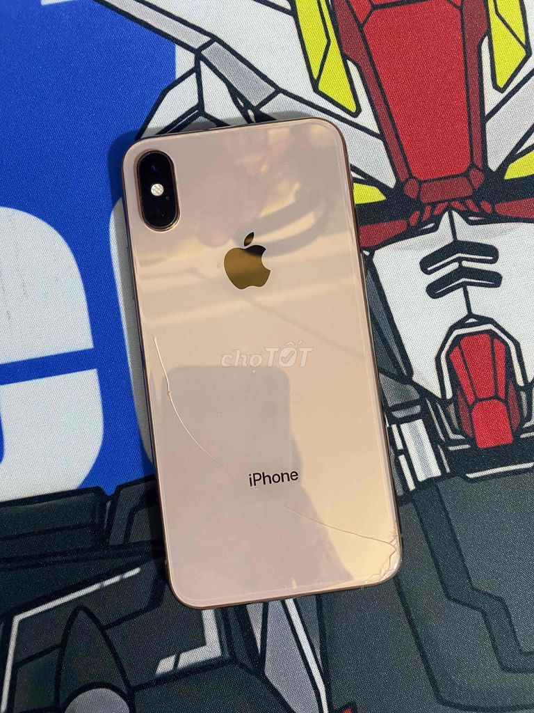iPhone XS 256GB Vàng Đã sử dụng. Mua bán Điện thoại tại Huyện Bù Đăng Bình Phước được đăng bởi Hũu nghĩa hình 1