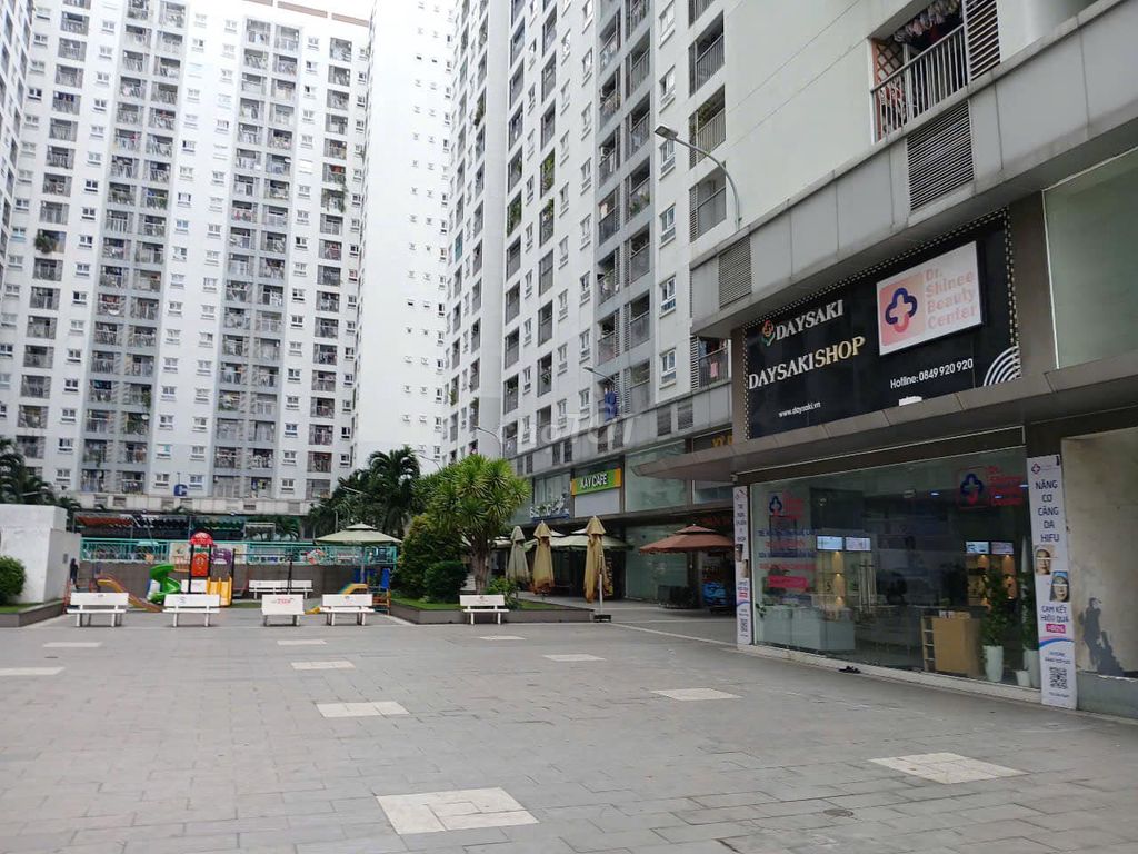 Chính chủ cho thuê shophouse chung cư Prosper Plaza Quận 12 DT: 120m2