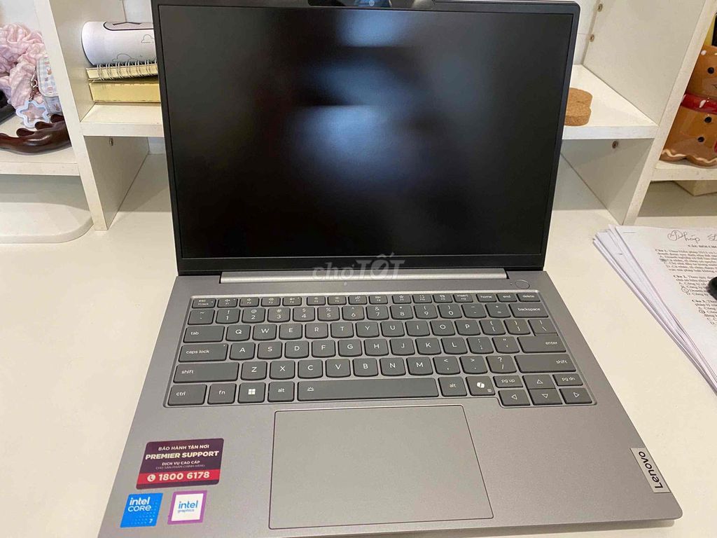 Lenovo Thinkbook 14 G8 IRL Ultra 7 240H 16GB/512GB. Mua bán Laptop tại Quận Bình Thạnh Tp Hồ Chí Minh được đăng bởi Minh hình 1