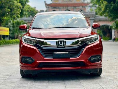 Honda HRV L 2021 Đỏ 60000 km