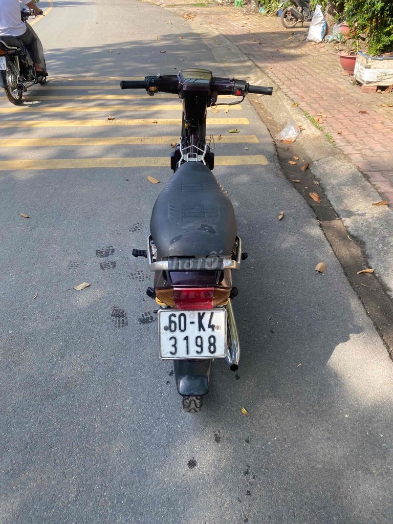 Dream 54zz. Mua bán Xe máy tại Thành phố Dĩ An Bình Dương được đăng bởi Nguyễn xuân dũng hình 4