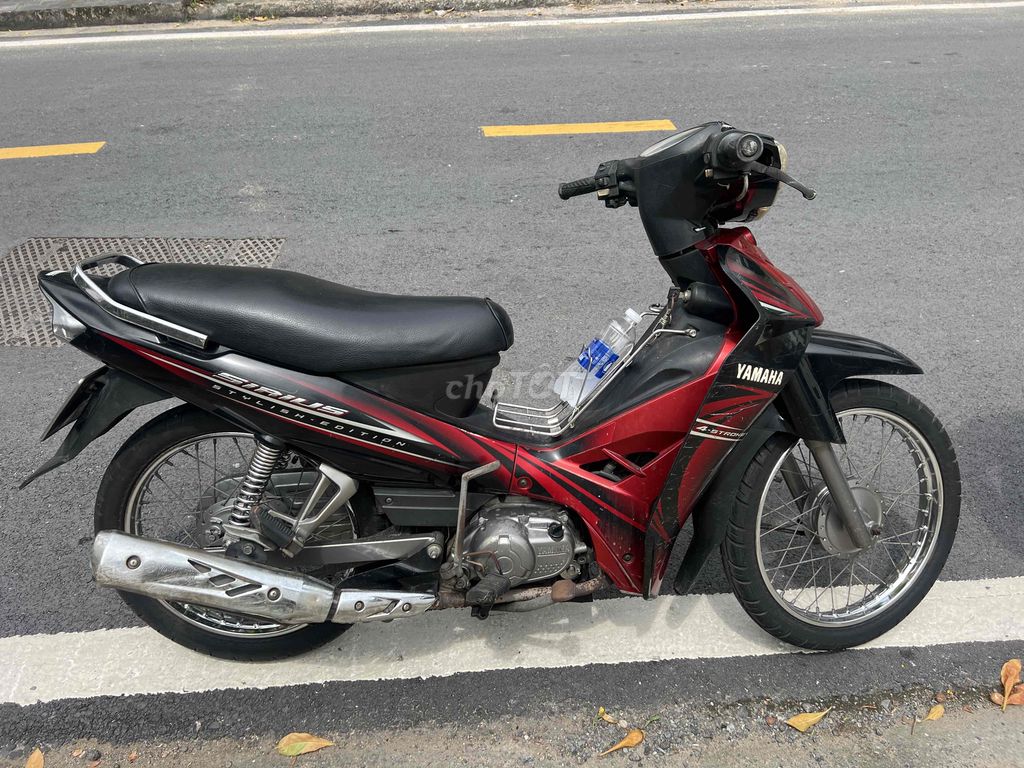 Sirius Bstp ngay chủ. Mua bán Xe máy tại Quận Bình Thạnh Tp Hồ Chí Minh được đăng bởi Pe Cherry  hình 1