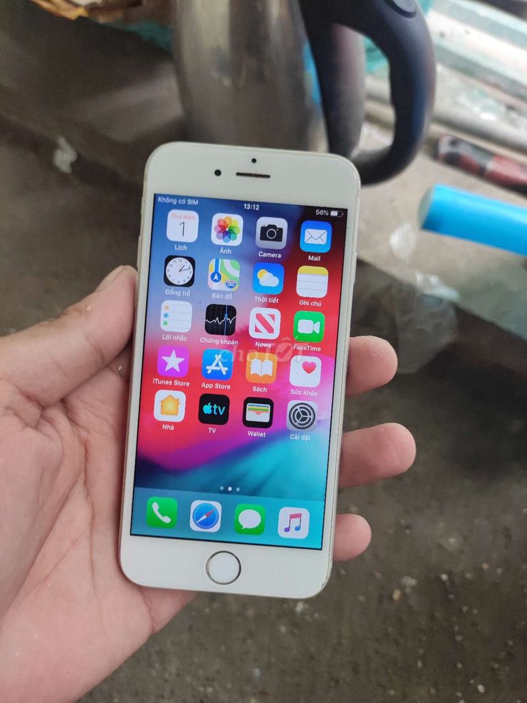 iPhone 6 quốc tế dùng bình thường cần bán. Mua bán Điện thoại tại Quận Cầu Giấy Hà Nội được đăng bởi Phương hình 1