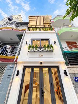 Townhouse 25 m² · 2 bed · Đường Nguyễn Xí