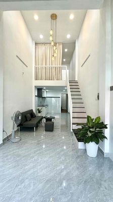 Bán nhà sổ hồng riêng 3 Phòng ngủ ngay ngã tư Trung Chánh xã Bà Điểm