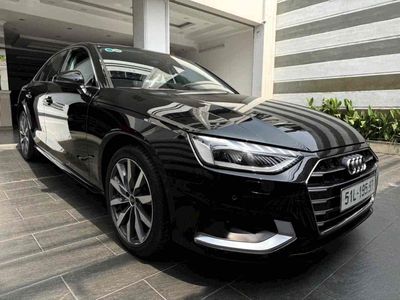 Audi A4 40TFSI Advanced Plus