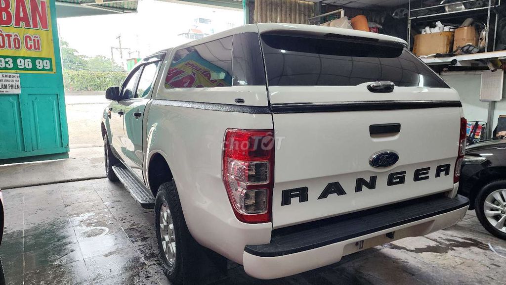 Ford Ranger 2019 XLS 2.2L 4x2 MT - 137000 km. Mua bán Ô tô tại Quận 12 Tp Hồ Chí Minh được đăng bởi ô tô Lê Ân Sài Gòn hình 4