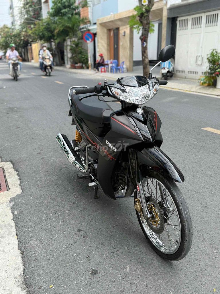 Sirius 2021,odo 20ngàn,bstp,chính chủ,xe zin đẹp. Mua bán Xe máy tại Quận 7 Tp Hồ Chí Minh được đăng bởi Trung Anh hình 2