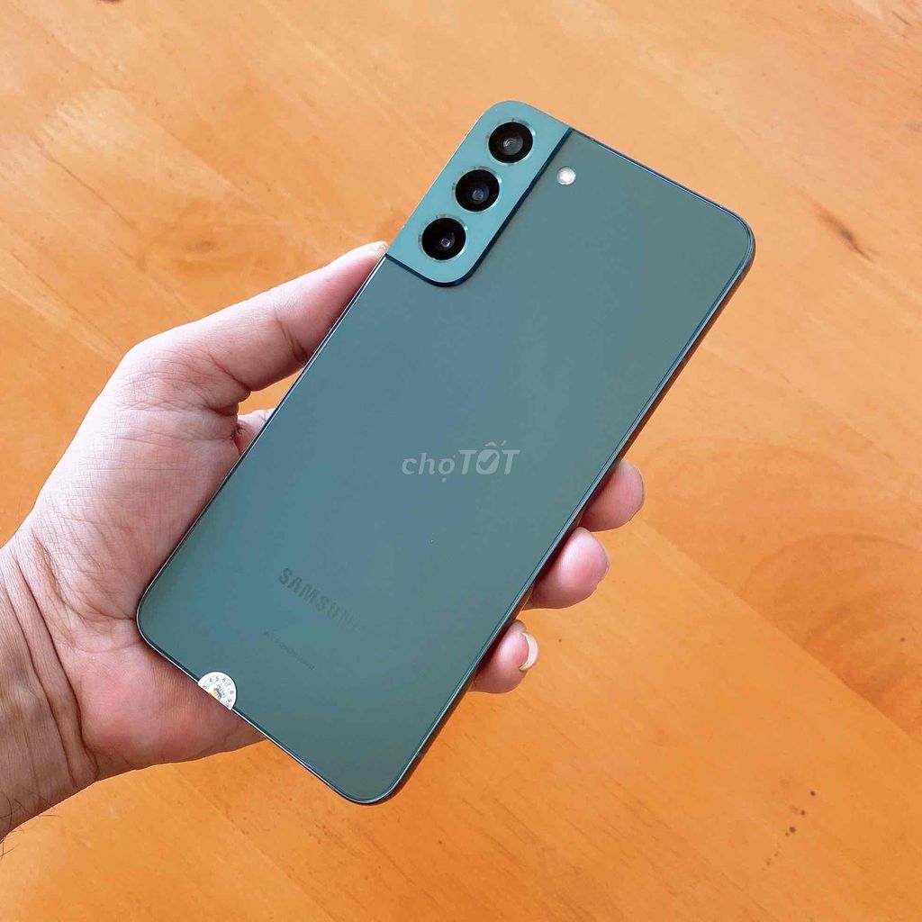 SAMSUNG S22 PLUS 5G, 8/256GB 2SIM 99%. Mua bán Điện thoại tại Quận Ninh Kiều Cần Thơ được đăng bởi ĐTDĐ NGUYỄN ĐOÀN MOBILE hình 5