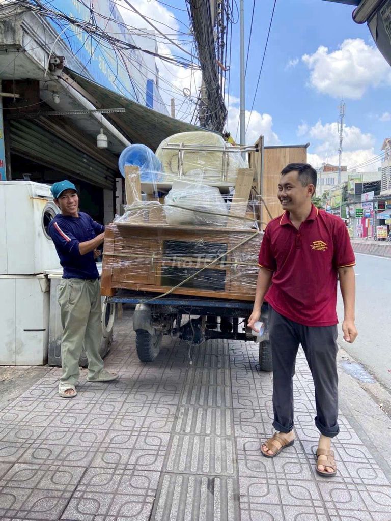 Chuyển Nhà Trọn Gói TẬN TÂM NHIỆT TÌNH TRUNG THỰC. Dịch vụ chuyển nhà tại Quận Bình Tân Tp Hồ Chí Minh được đăng bởi Chuyển Nhà Trọn Gói  Robert Biện hình 1