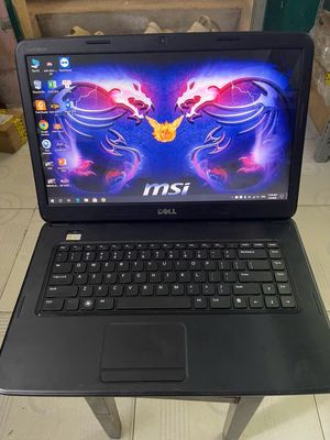 Dell Inspiron i7 8GB Đen