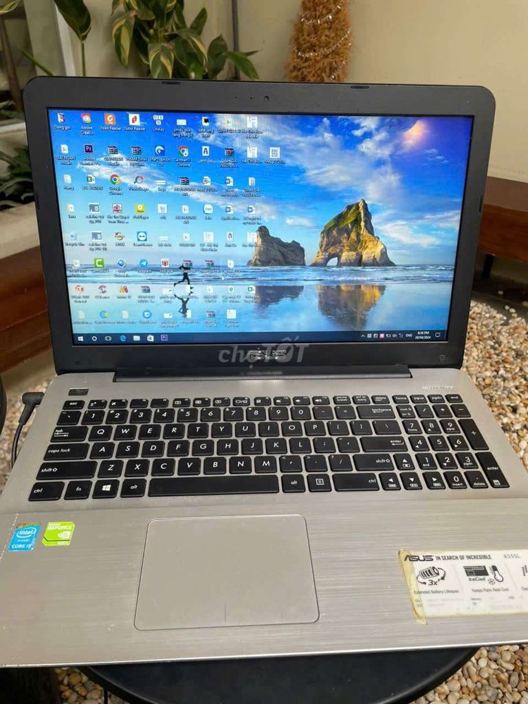 Asus k555L. Mua bán Laptop tại Quận Hà Đông Hà Nội được đăng bởi Tùng hình 1