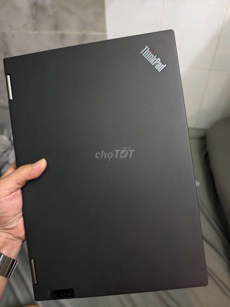 Lenovo ThinkPad X13 Yoga Gen 2i5 th 11,16GB, 256GB. Mua bán Laptop tại Quận 7 Tp Hồ Chí Minh được đăng bởi Khoa hình 1