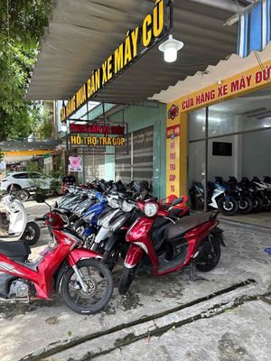 xe máy Đức Vũ