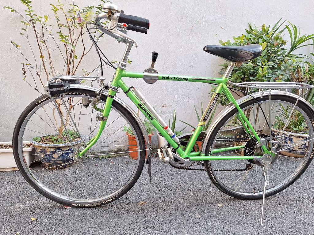 Xe thủy thủ MARUISHI vành 660.. Mua bán Xe đạp tại Quận Tây Hồ Hà Nội được đăng bởi Nguyễn Tuấn Long hình 5