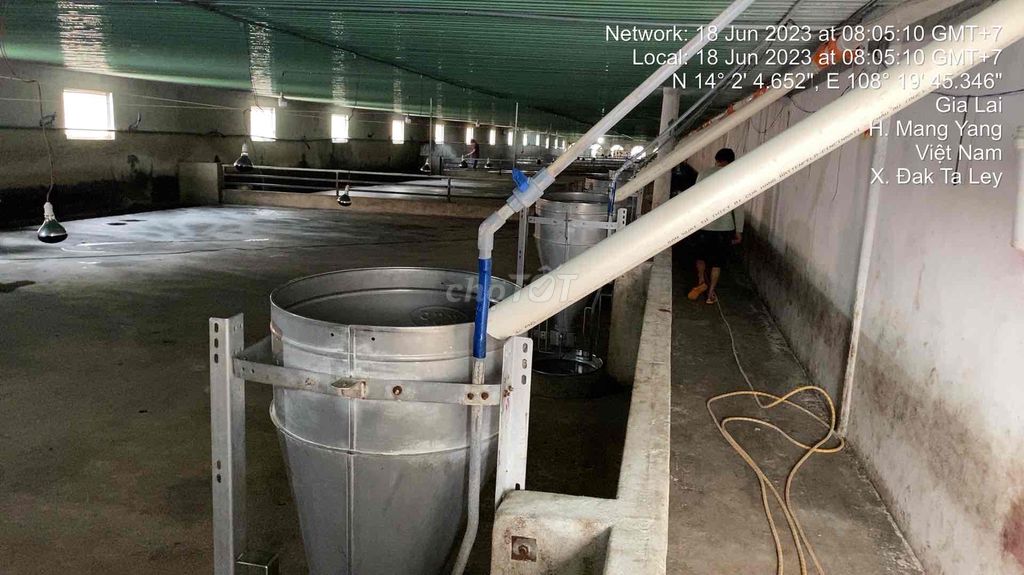 Trại Tư Nhân Cần Tuyển Công Nhân Kỹ Thuật Hoặc Kỹ