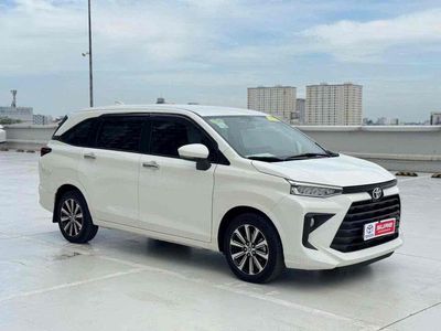 Toyota Avanza Premio 2023 1.5 CVT Trắng