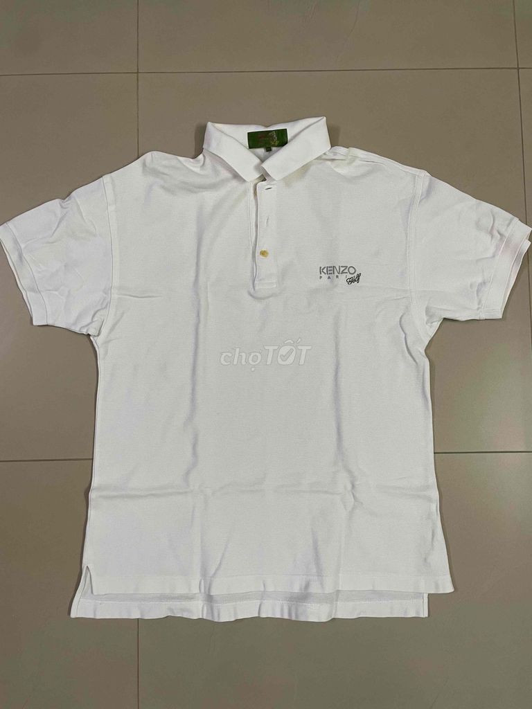 Áo Polo Kenzo Nam. Mua bán Quần áo tại Quận Tân Phú Tp Hồ Chí Minh được đăng bởi DGL hình 1