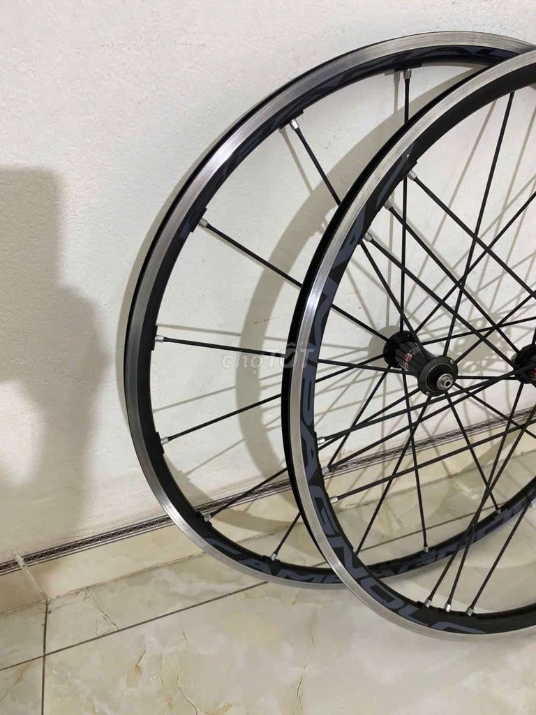 cặp vành nhôm   campagnolo shamal ultra 15c. Mua bán Phụ tùng xe tại Quận Thanh Khê Đà Nẵng được đăng bởi Ut King hình 12