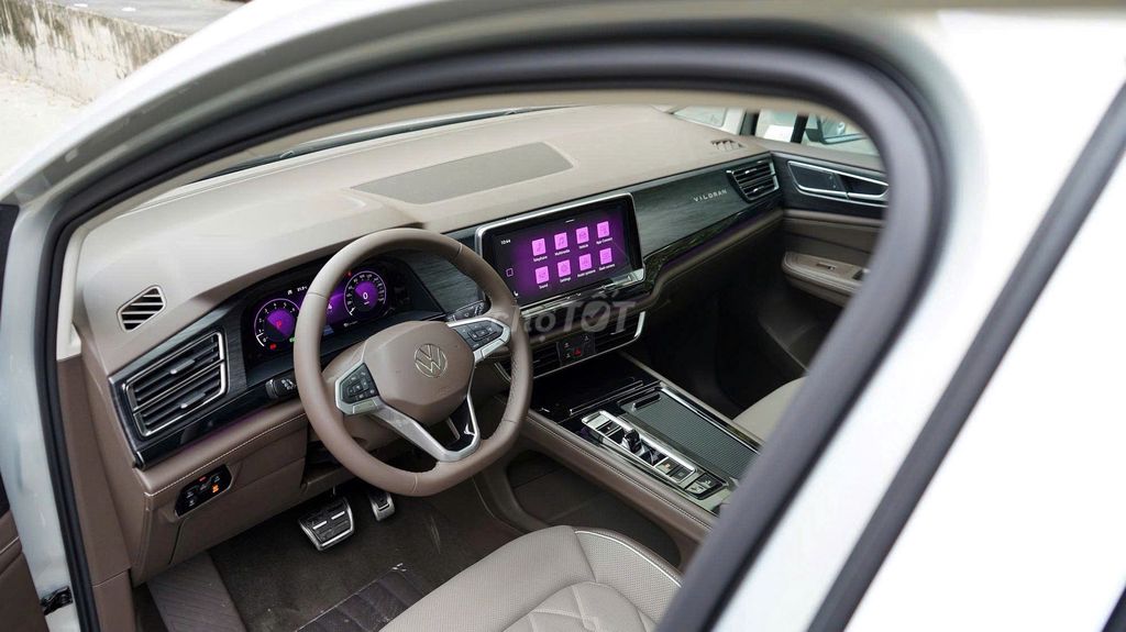 Volkswagen Viloran Lurury MPV đẳng cấp-sang trọng. Mua bán Ô tô tại Quận 5 Tp Hồ Chí Minh được đăng bởi Thành Tài Volkswagen Sài Gòn hình 7