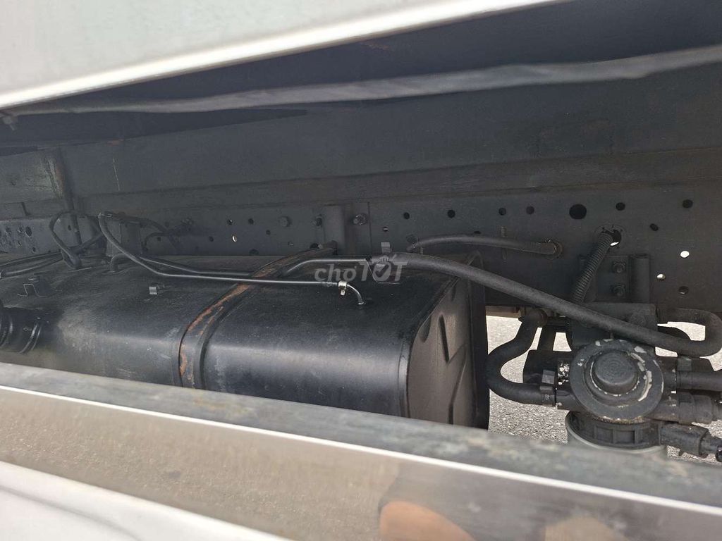 Xe TẢI DOTHANH IZ49TK thùng kín máy ISUZU. Mua bán Xe tải, xe ben tại Quận Ngũ Hành Sơn Đà Nẵng được đăng bởi Son Nguyen hình 5