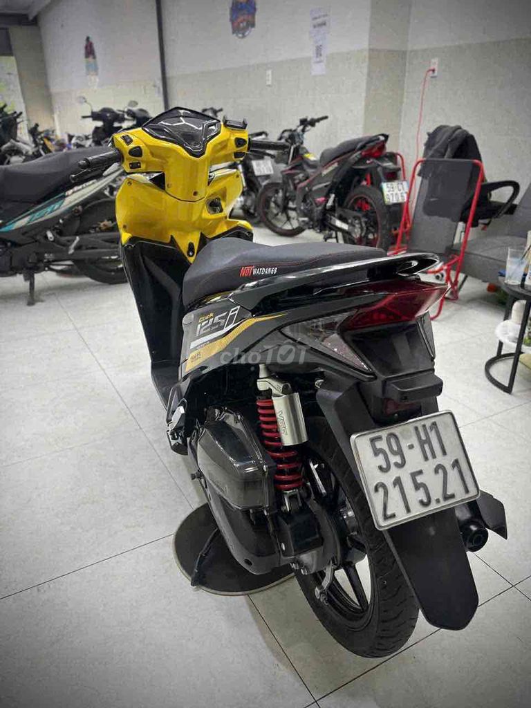 bán xe góp nợ xấu bao đậu 100%. Mua bán Xe máy tại Quận 8 Tp Hồ Chí Minh được đăng bởi Nguyen Gia Bao hình 4