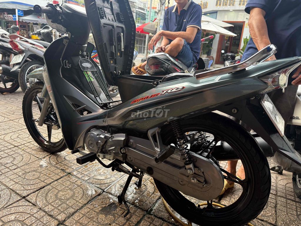 Sirius 2024. Mua bán Xe máy tại Thành phố Mỹ Tho Tiền Giang được đăng bởi Thai tran hình 2