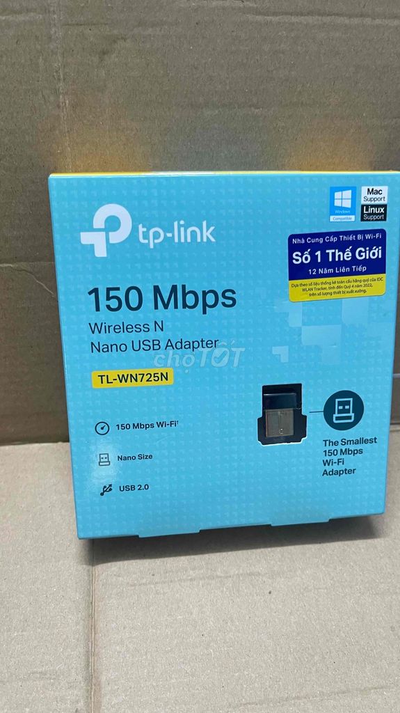 Thiết bị wifi hãng Tp-link 150Mbps