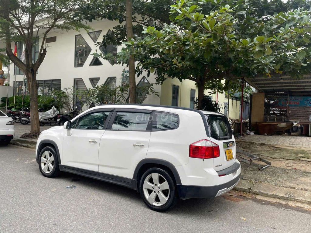 Bán Cherolet Orlando đời 2017, số sàn 7 chỗ xe đẹp. Mua bán Ô tô tại Quận Hải Châu Đà Nẵng được đăng bởi otocudanang hình 11