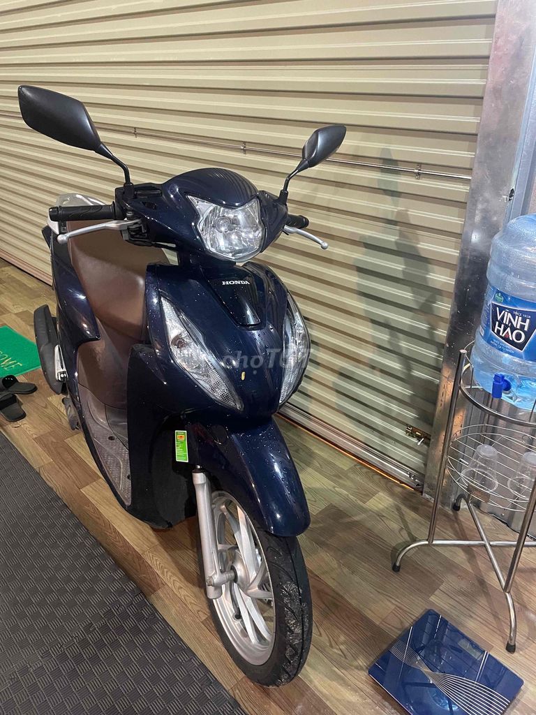 Honda Vision Xanh đậm. Mua bán Xe máy tại Thành phố Phan Rang-Tháp Chàm Ninh Thuận được đăng bởi Khôi hình 1